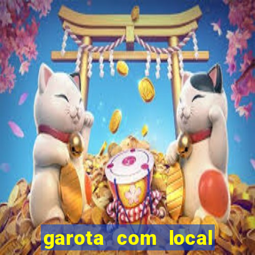 garota com local santos sp